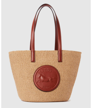 끌로에 라지 홀스 메달 바스켓 SS591