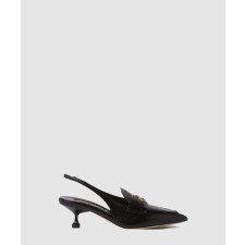 미우미우 레더 페니 슬링백 5D901D