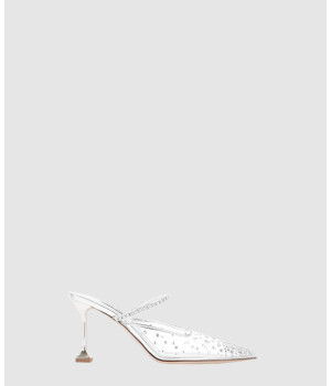 미우미우 크리스탈 펌프스 힐 51828D