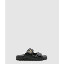 미우미우 마테라쎄 나파 레더 슬라이드 5XX640