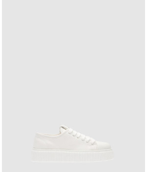 미우미우 데님 스니커즈 5E889D