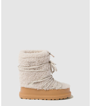 미우미우 시어링 아프레 스키 부츠 5U862D