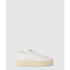 미우미우 시그니처 로고 스니커즈 5E278E