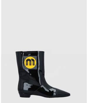 미우미우 앵클 부츠 5U275E