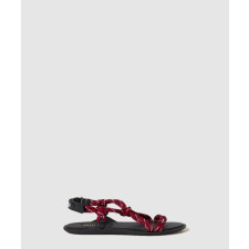 미우미우 리비에르 레더 샌들 5X420E