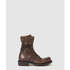 미우미우 레더 레이스 부티 5U316E