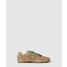 미우미우 X 뉴발란스 530 스웨이드 메쉬 스니커즈 5E165E