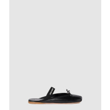 미우미우 발레리나 뮬 5F451E