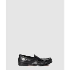 미우미우 버팔로 로퍼 5D499E