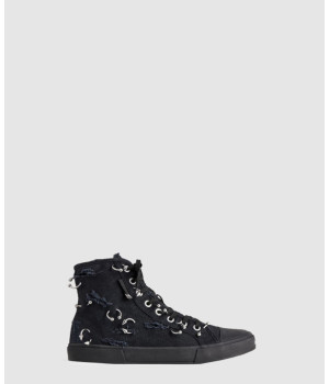 발렌시아가 파리 하이탑 스니커즈 688752