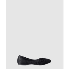 발렌시아가 레오폴드 발레리나 플랫 슈즈 748222