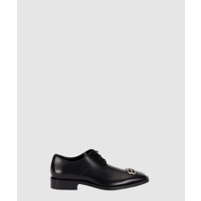 발렌시아가 BB 레이스업 로퍼 712642