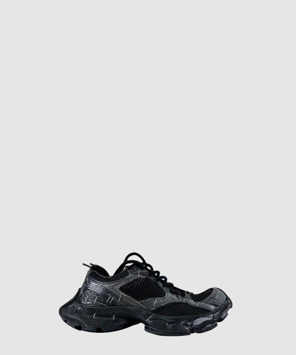 발렌시아가 스테이플러 스니커즈 803681