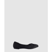 발렌시아가 레오폴드 발레리나 슈즈 742359