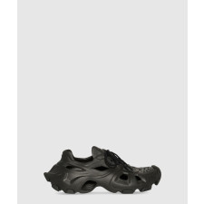 발렌시아가 HD 레이스업 스니커즈 702416