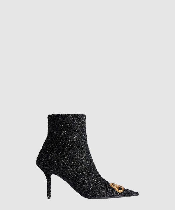 발렌시아가 BB 앵클 부츠 734732