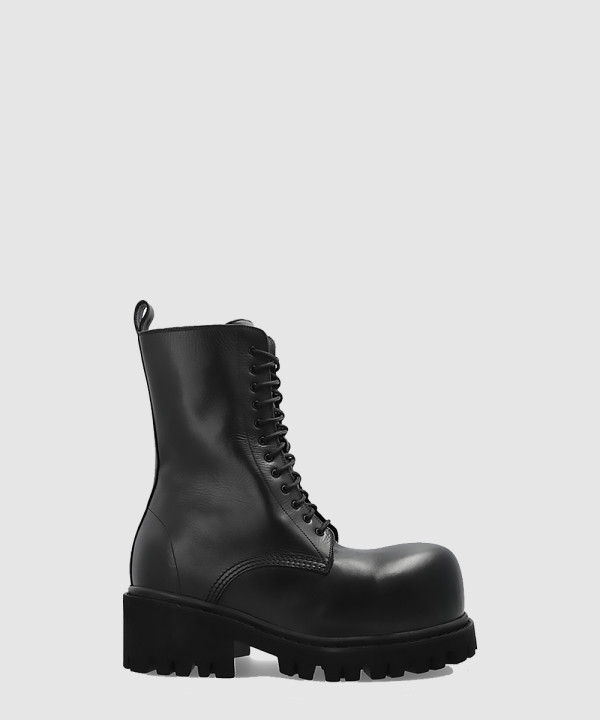 발렌시아가 스톰퍼 부츠 805881