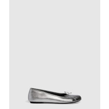 발렌시아가 아나토믹 발레리나 플랫 슈즈 714260