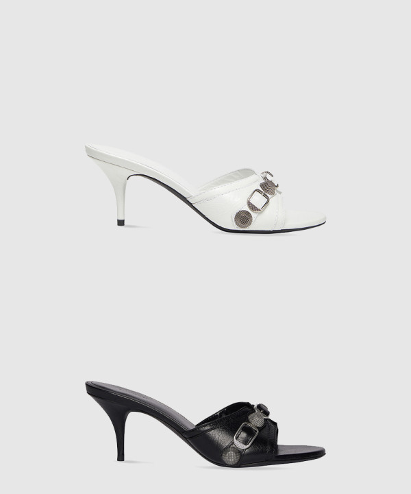 발렌시아가 르 카골 샌들 힐 694350