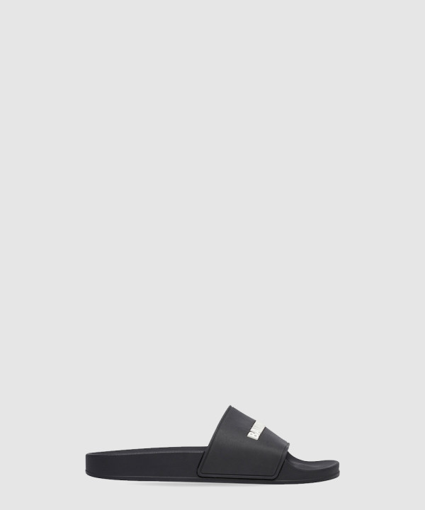 발렌시아가 풀 슬라이드 샌들 565547