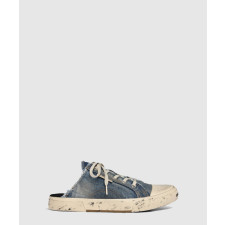 발렌시아가 파리 데님 뮬 스니커즈 693952