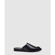 발렌시아가 코지 BB 크로커 뮬 654644