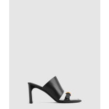 발렌시아가 벨 에어 샌들 힐 827913