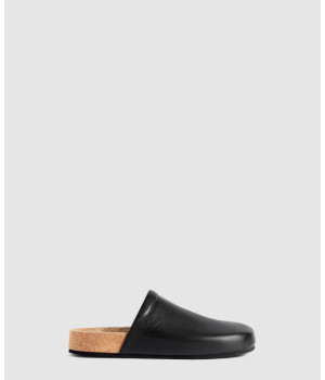 발렌시아가 숄 플랫 뮬 827677