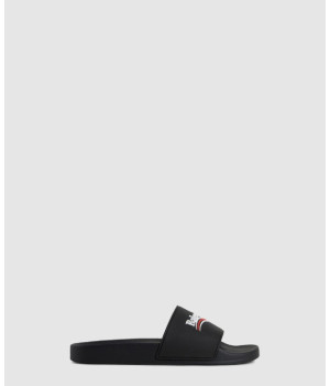 발렌시아가 폴리티컬 로고 풀 슬라이드 776814