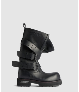 발렌시아가 베놈 하이 부츠 833592