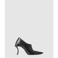 발렌시아가 아워글래스 100MM 펌프스 742403