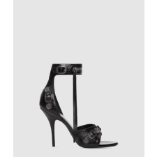 발렌시아가 카골 스트랩 하이힐 743057