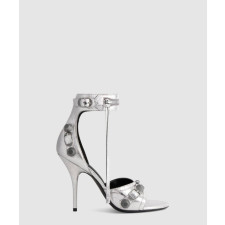 발렌시아가 카골 스트랩 하이힐 743057