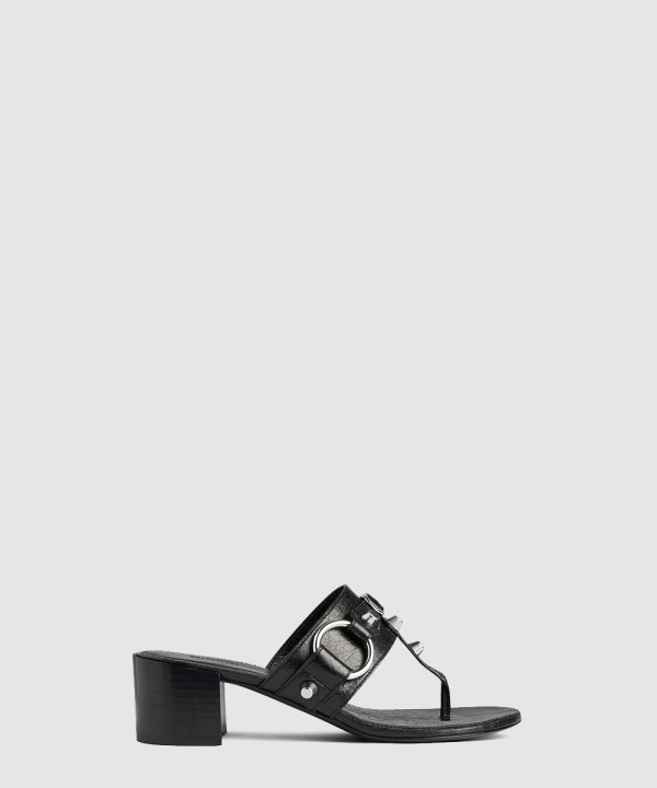 발렌시아가 시티 통 샌들 828013