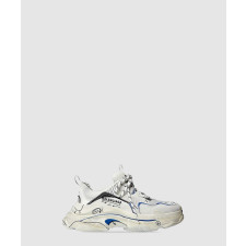 발렌시아가 트리플 S 스니커즈 524039