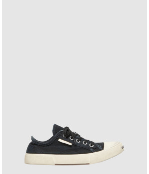 발렌시아가 파리 로우탑 캔버스 스니커즈 688757