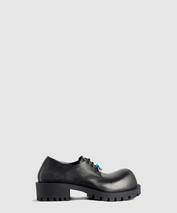 발렌시아가 허머 더비 슈즈 786136