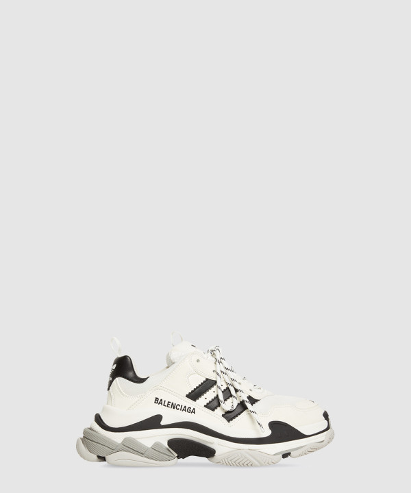 발렌시아가 트리플 S 스니커즈 524039