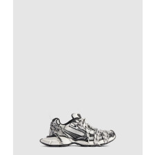 발렌시아가 3XL 익스트림 레이스 로고 스니커즈 825597