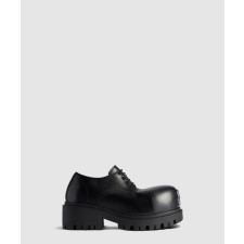 발렌시아가 스톰퍼 더비 슈즈 807326