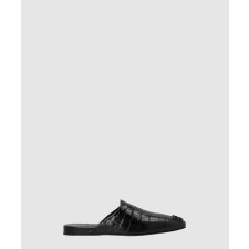 발렌시아가 코지 bb 플랫 뮬 601218