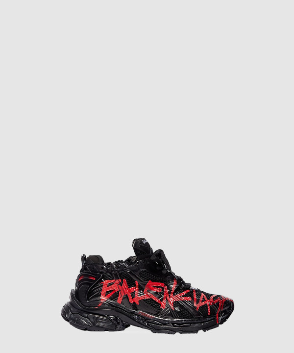 발렌시아가 러너 스니커즈 677403