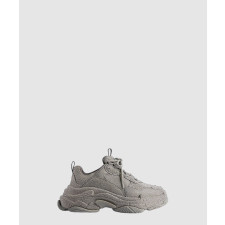 발렌시아가 트리플 S 라인스톤 스니커즈 524039