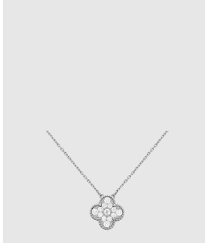 ​18K 하이엔드 미러급 반클리프 빈티지 알함브라 펜던트 46100