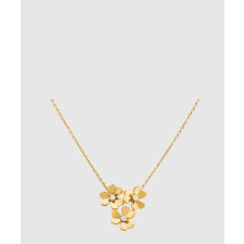 ​18K 하이엔드 미러급 반클리프 프리볼 펜던트 플라워 3개 2DU00