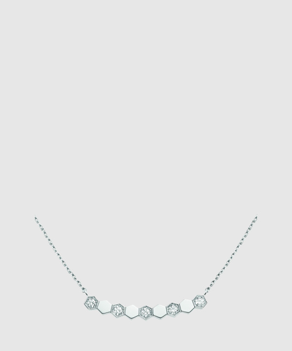 ​18K 하이엔드 미러급 쇼메 비 마이 러브 목걸이 083982