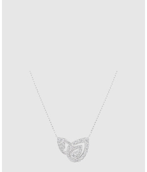 ​18K 하이엔드 미러급 쇼메 조세핀 듀오 이터널 펜던트 목걸이 084731