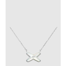 ​18K 하이엔드 미러급 쇼메 주드리앙 목걸이 마더오브펄 083161