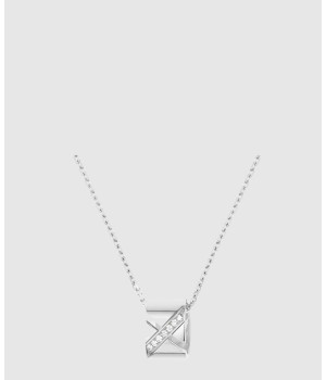 ​18K 하이엔드 미러급 쇼메 리앙 에비당스 목걸이 085186