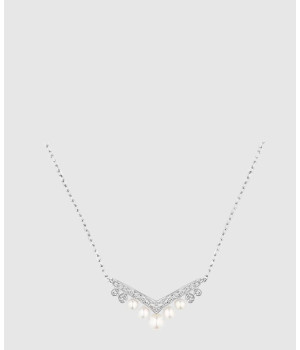 ​18K 하이엔드 미러급 쇼메 조세핀 아그레뜨 펜던트 084966